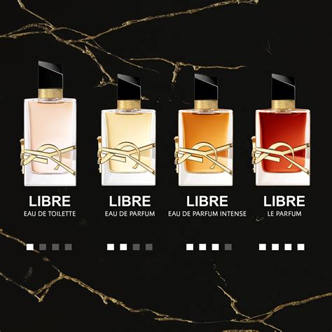 ysl libre intense perfume 50ml|ysl libre intense scent notes.